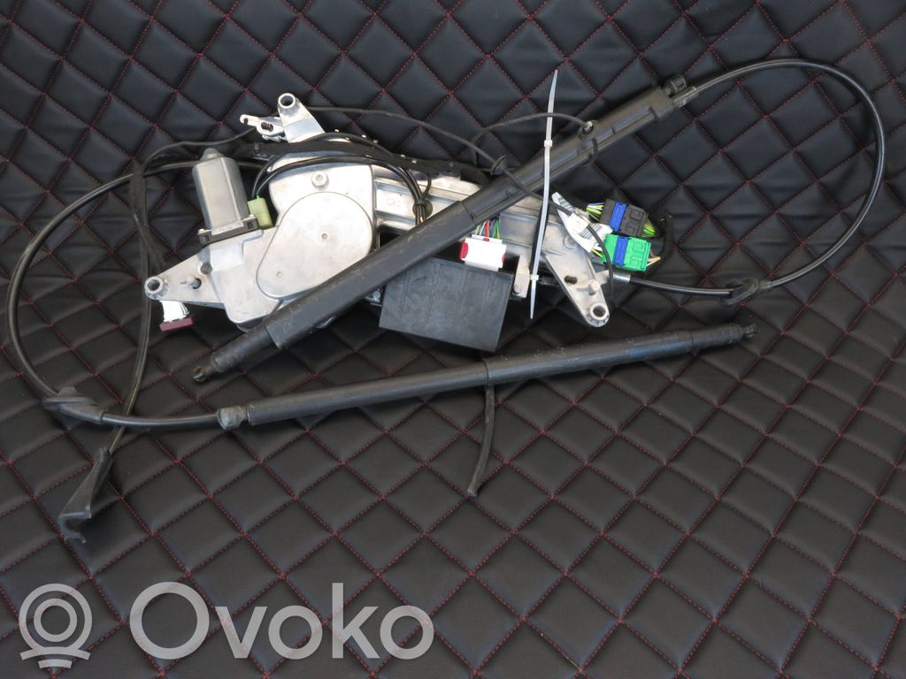 Tailgate strut   D056070,9687913180,8935XI