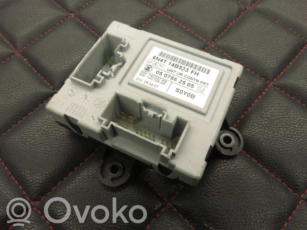 Door control unit/module   0507862505,6N4T14B533FH,14C237AB