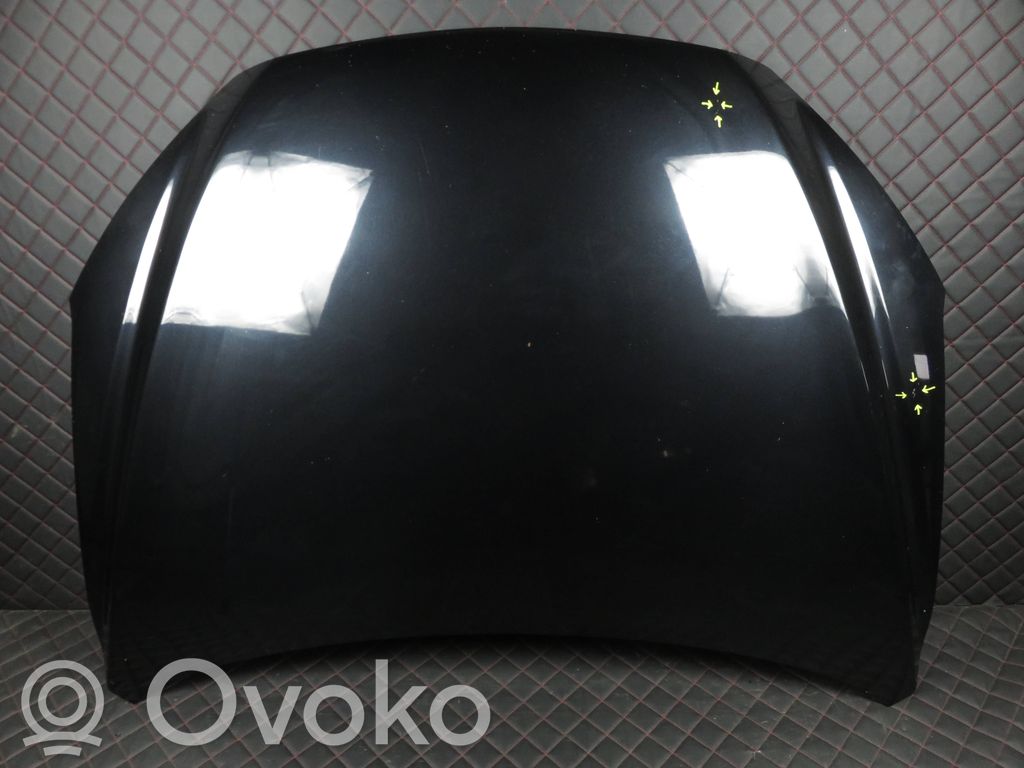 Engine bonnet/hood