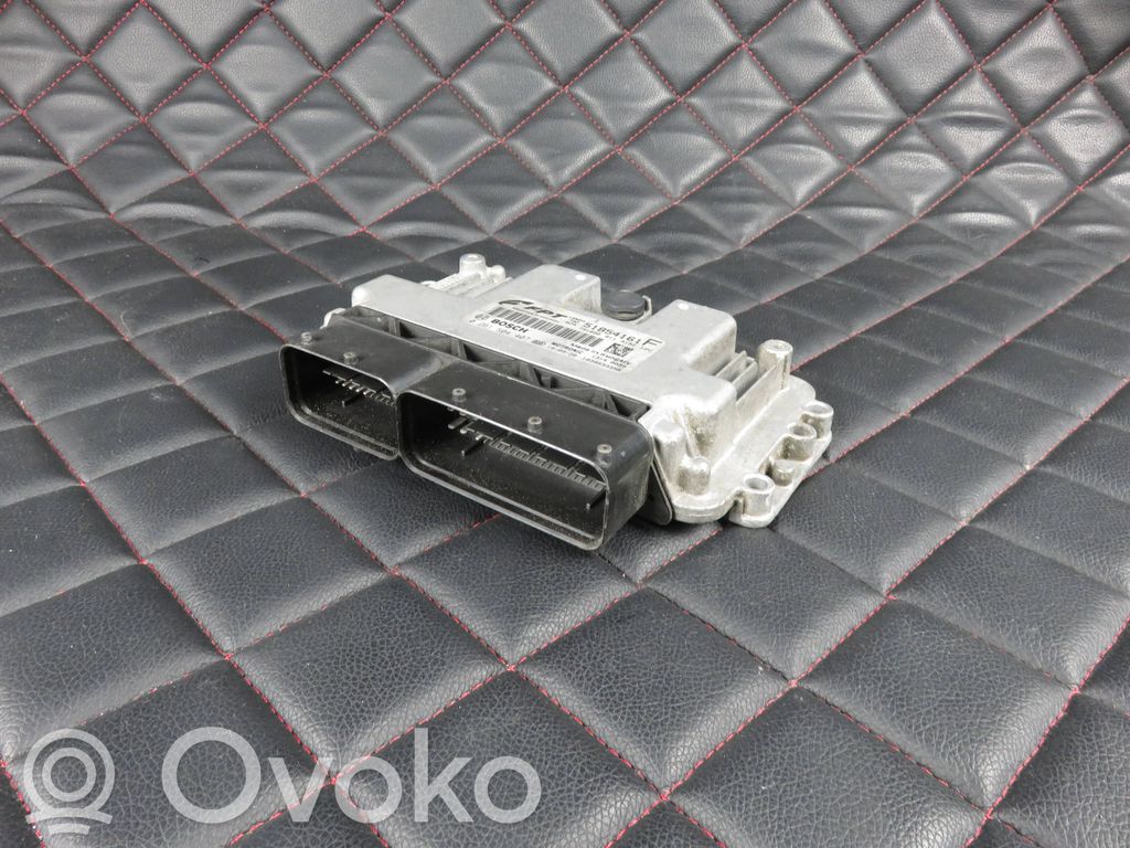Alfa Romeo Mito Engine control unit/module 