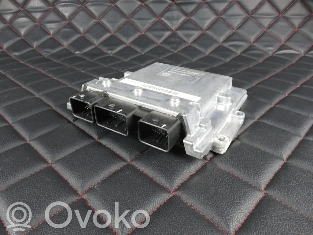 Ford Focus Engine control unit/module 