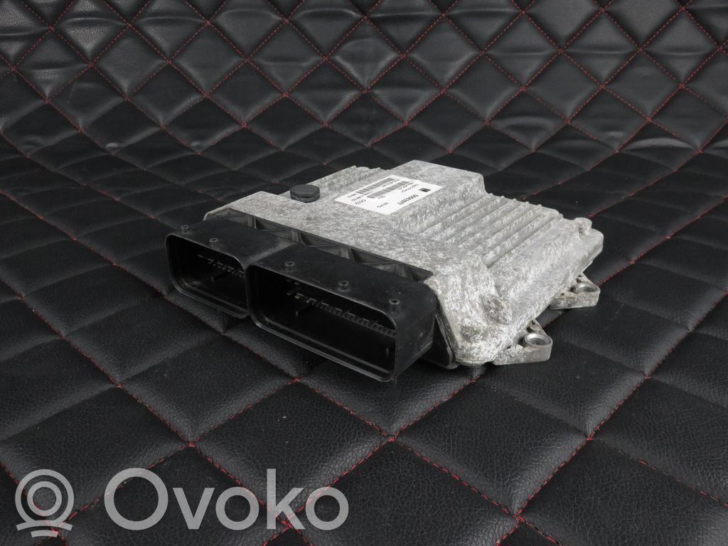 Opel Agila B Engine control unit/module 