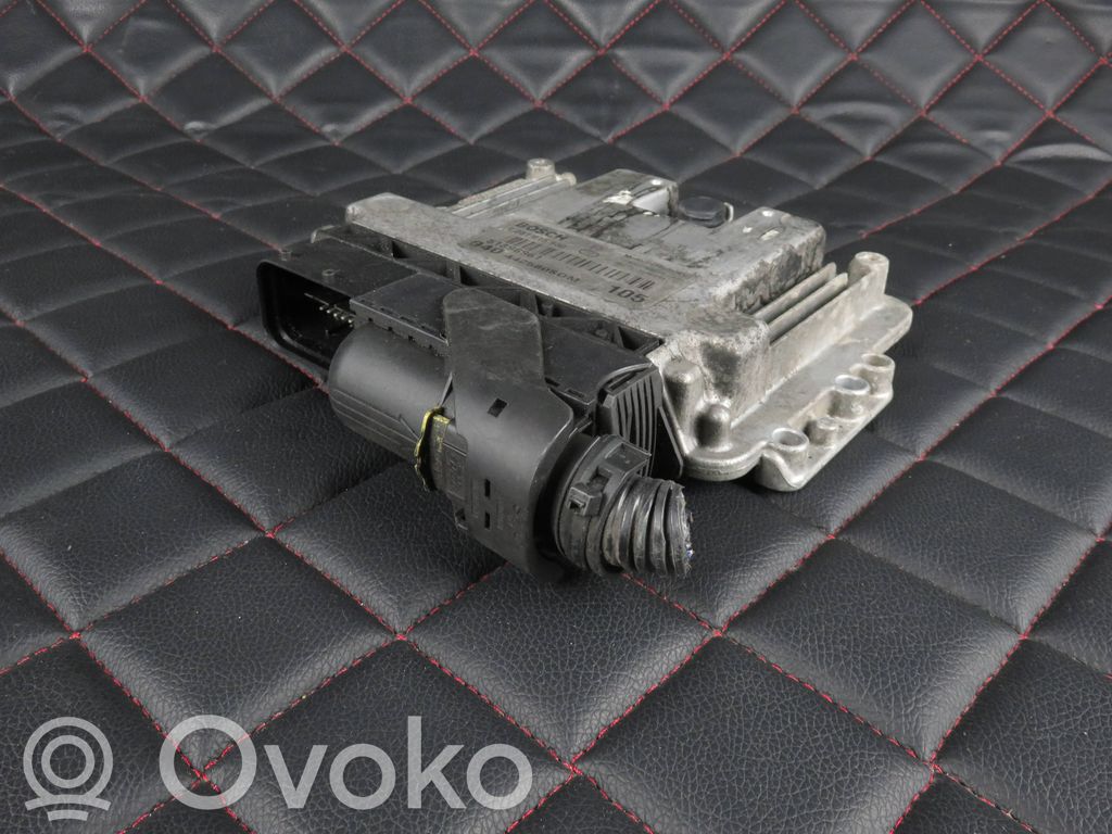 Alfa Romeo Giulietta Engine control unit/module 