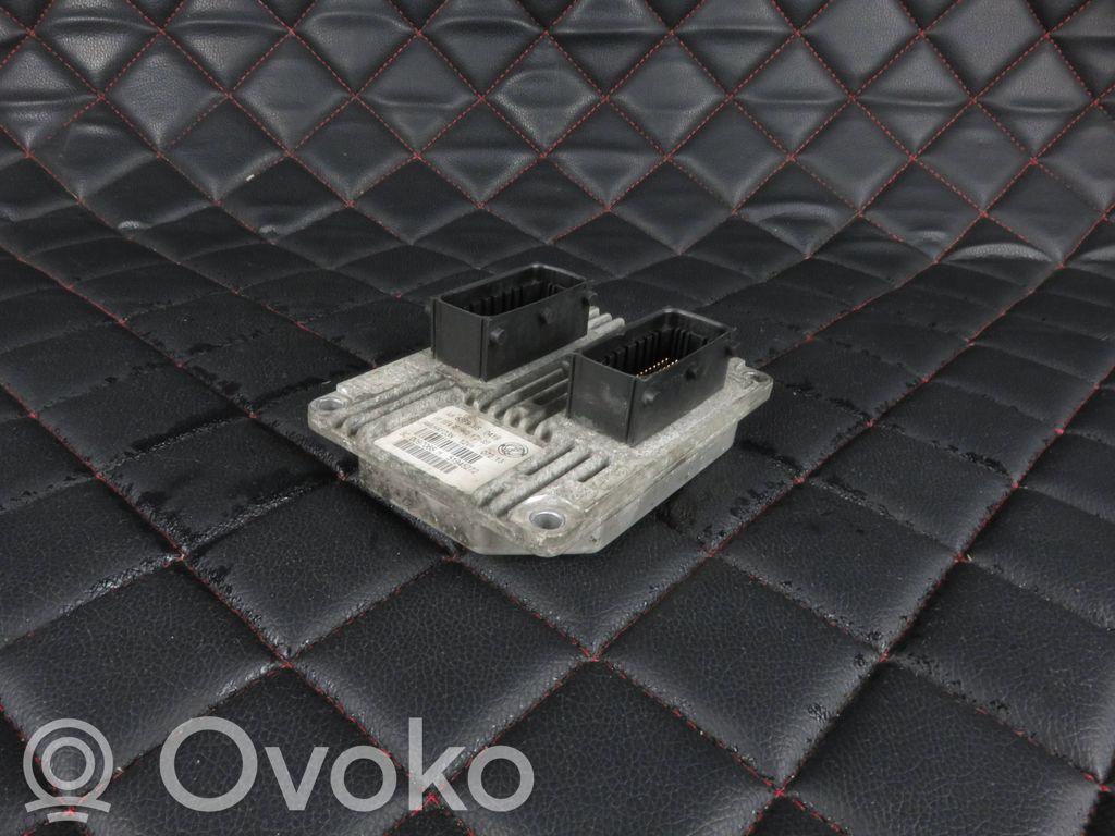 Fiat 500 Engine control unit/module ECU 