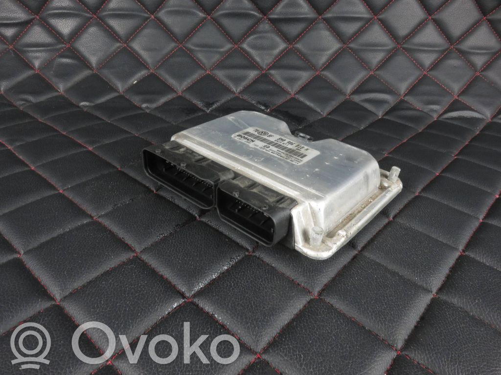 Audi TT Mk1 Engine control unit/module 