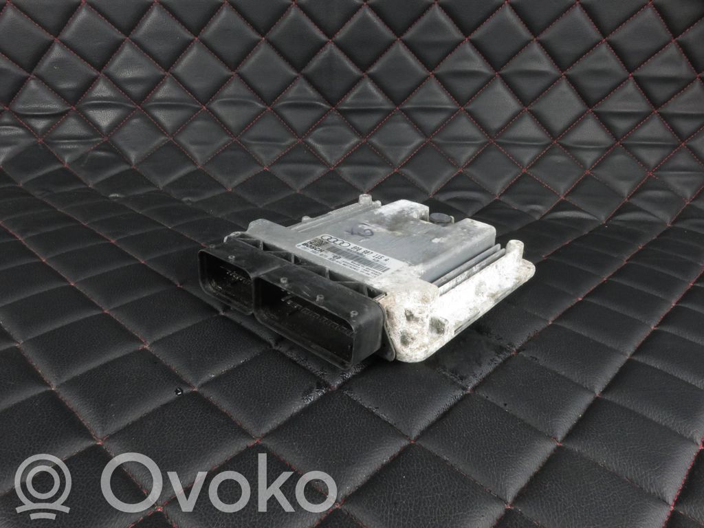 Audi A3 S3 8P Engine control unit/module 