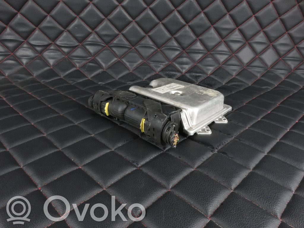 Alfa Romeo Mito Engine control unit/module 