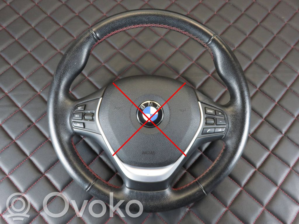 BMW 1 F20 F21 Руль 