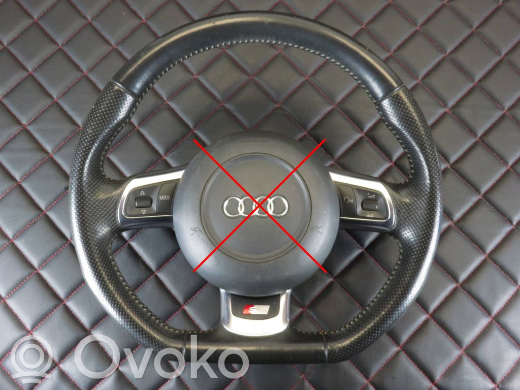 Audi TT TTS Mk2 Stūre 