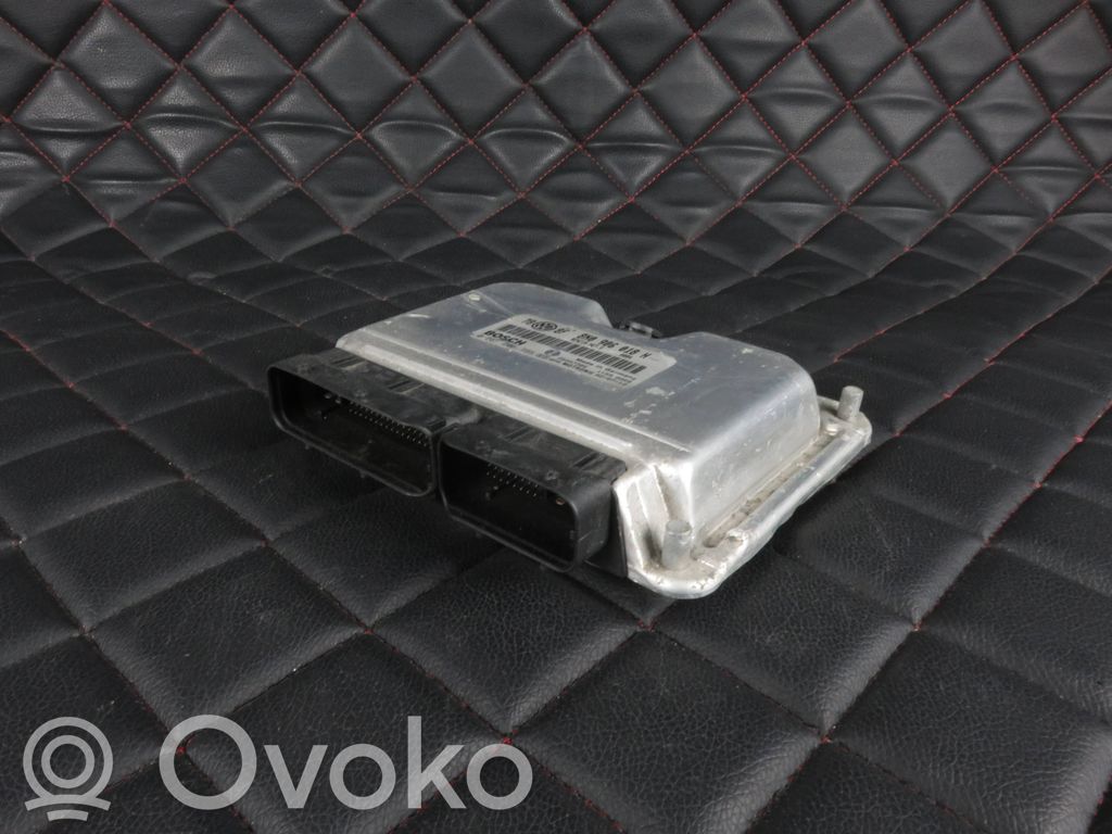 Audi TT Mk1 Engine control unit/module 