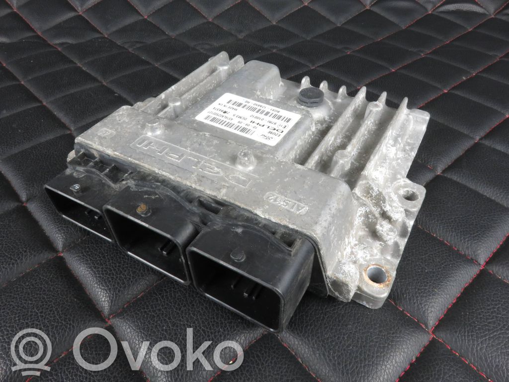 Ford Mondeo MK IV Unidad de control/módulo ECU del motor 