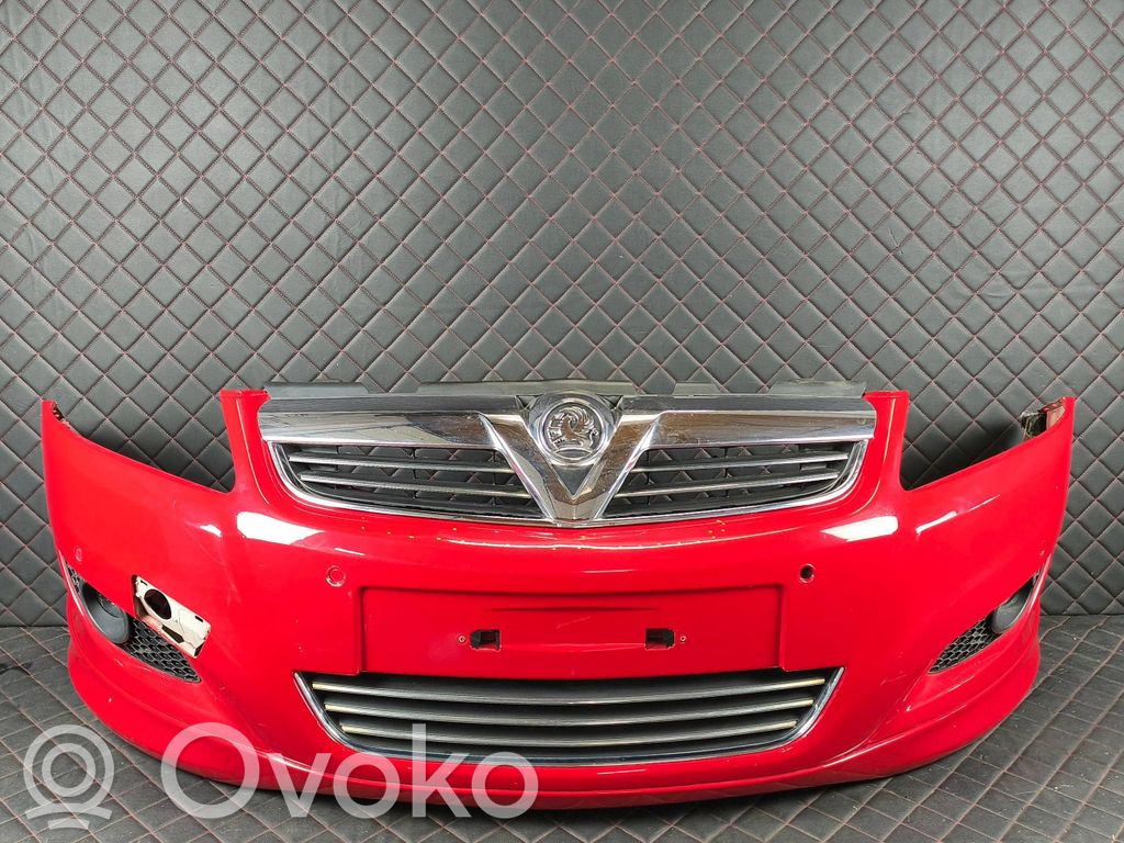 Front bumper