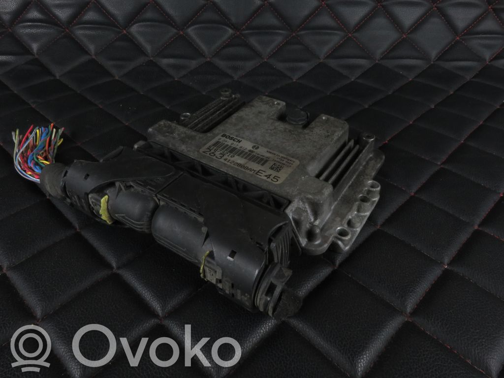 Engine control unit/module   0281017012,51873210,412280BAM