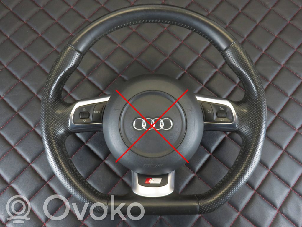 Audi A3 S3 A3 Sportback 8P Stūre 