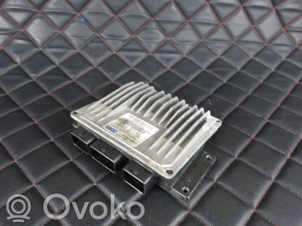 Citroen C3 Engine control unit/module 