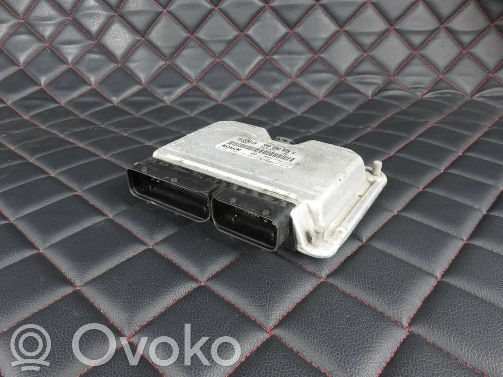 Audi TT Mk1 Engine control unit/module 