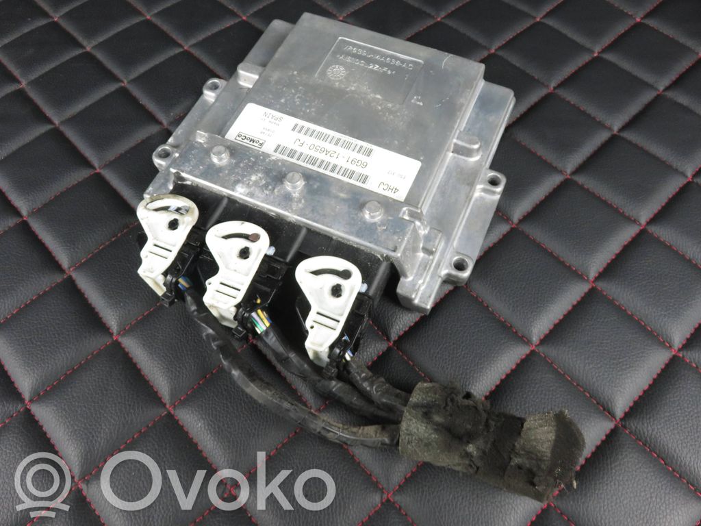 Ford S-MAX Engine control unit/module 