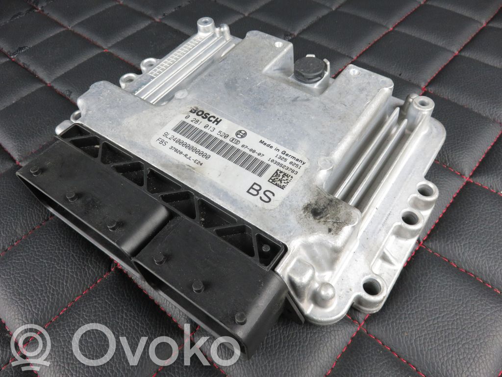 Honda FR-V Engine control unit/module 