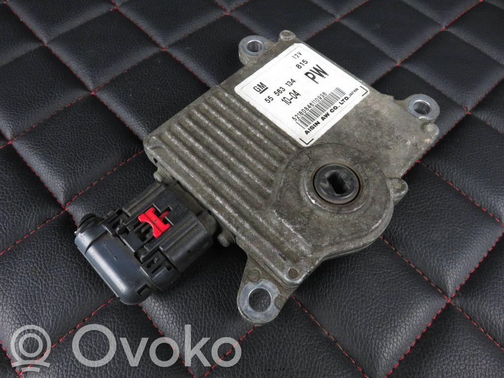 Saab 9-3 Ver2 Unidad de control/módulo de la caja de cambios 