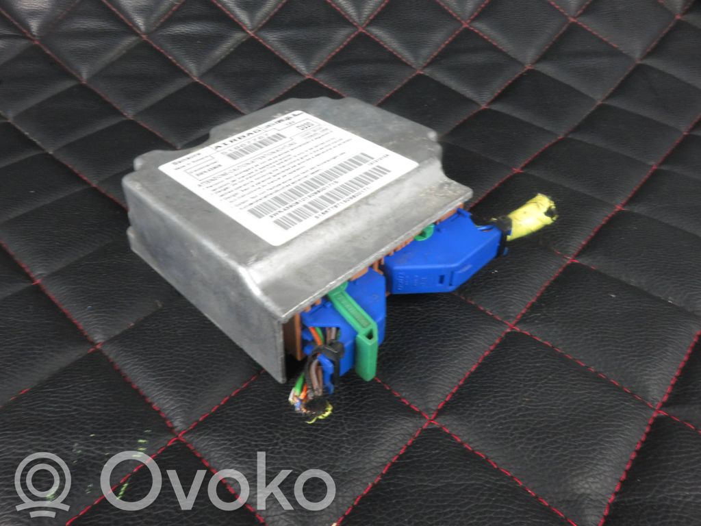 Fiat 500 Sterownik / Moduł Airbag 