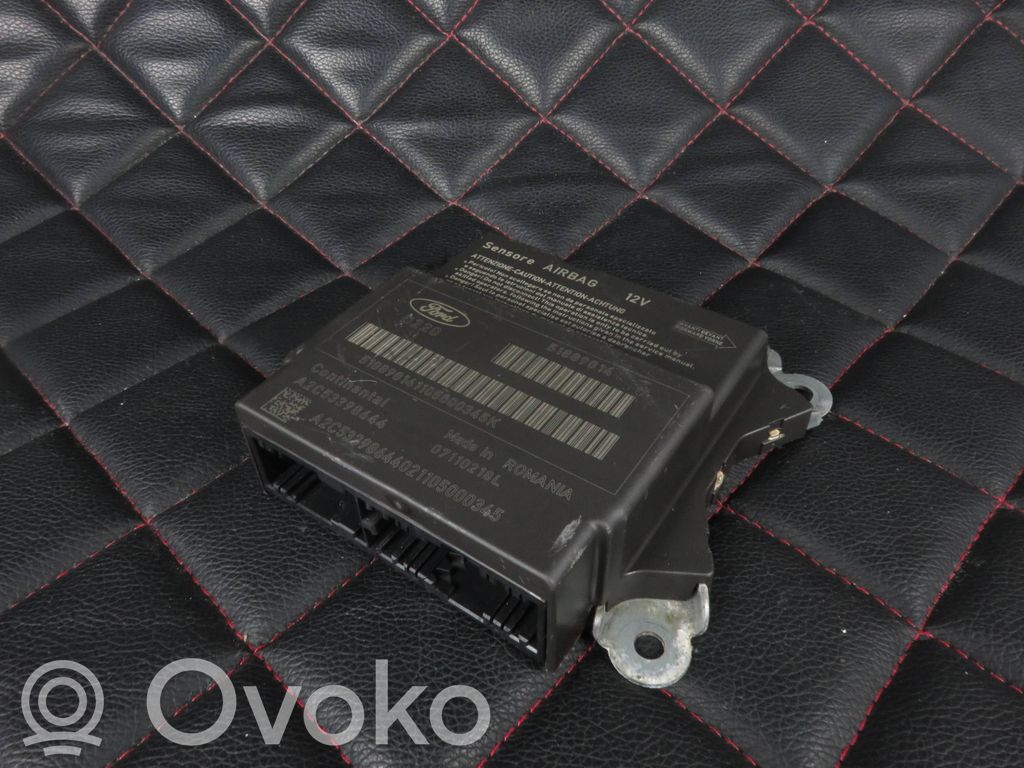 Ford Ka Turvatyynyn ohjainlaite/moduuli 