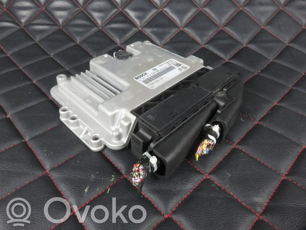Honda Accord Engine control unit/module 