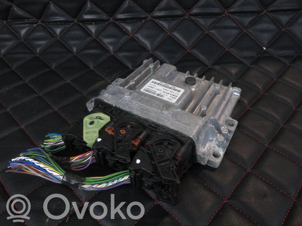 Ford Focus Engine control unit/module 