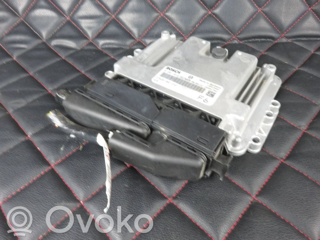 Honda Accord Engine control unit/module 