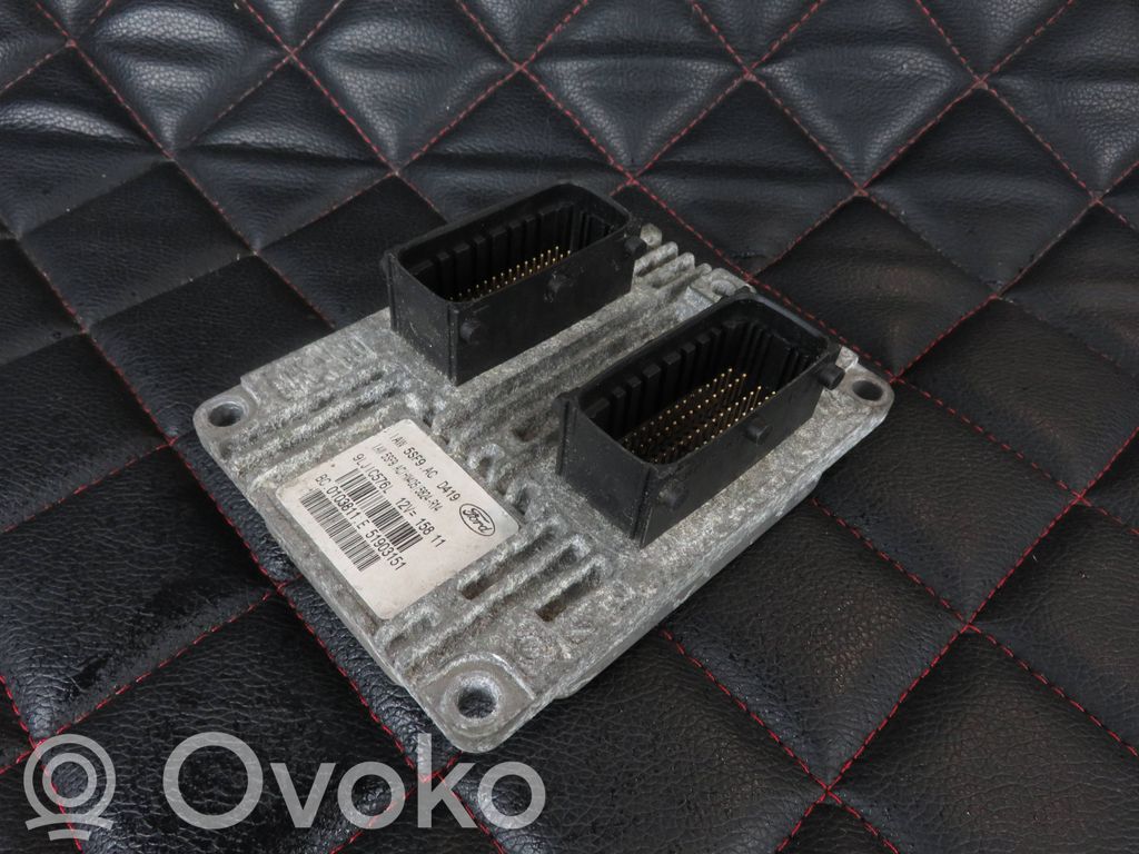 Ford Ka Engine control unit/module ECU 