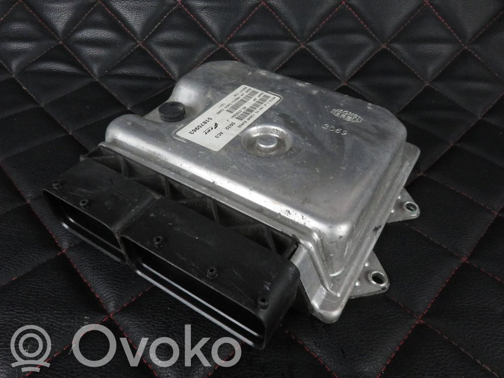 Alfa Romeo Mito Engine control unit/module 