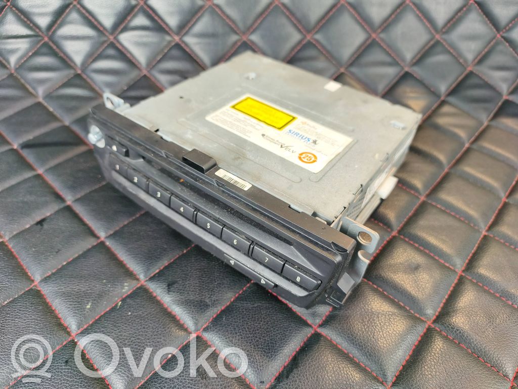 BMW 3 E90 E91 Unitate principală radio/CD/DVD/GPS 