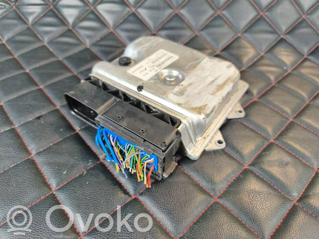 Alfa Romeo Giulietta Engine control unit/module 