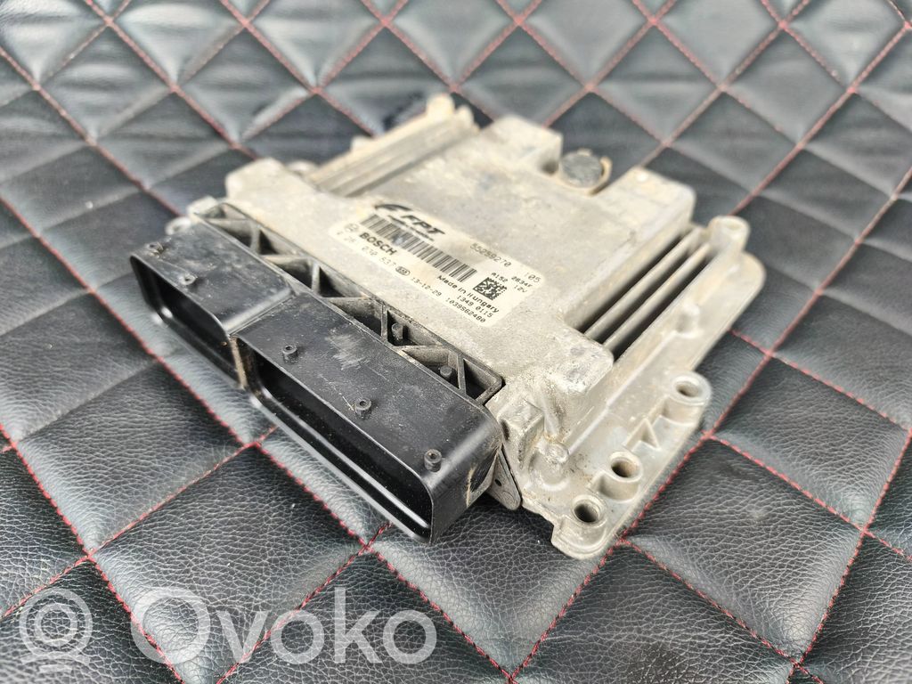 Fiat Doblo Engine control unit/module 