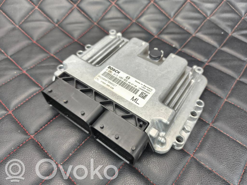 Honda Civic Engine control unit/module 