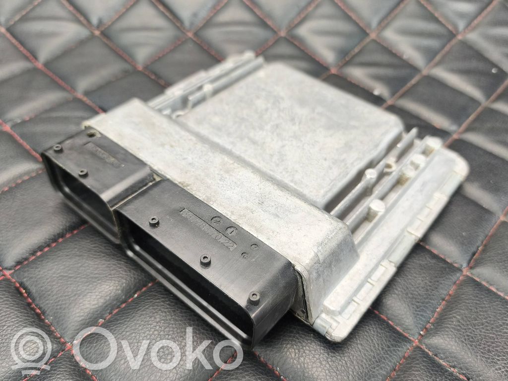 Ford Fiesta Engine control unit/module ECU 