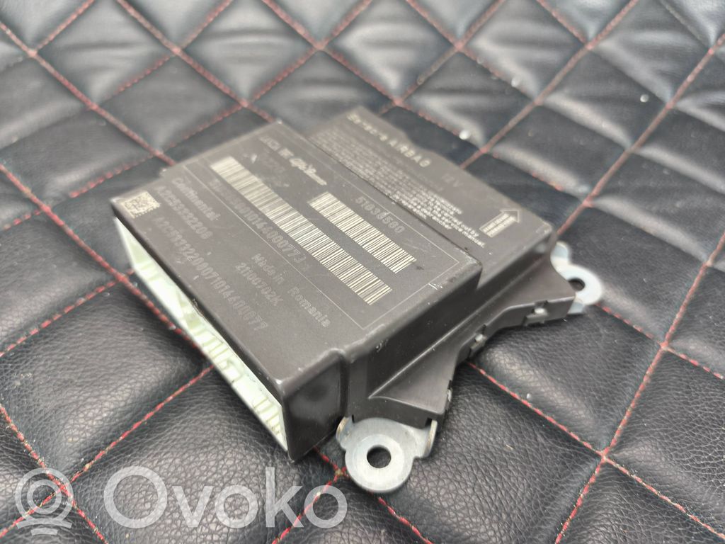 Fiat Punto (188) Set airbag 