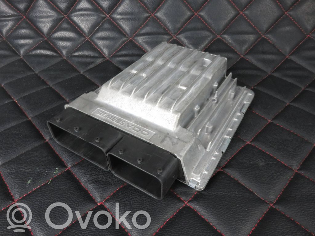 BMW 5 E60 E61 Engine control unit/module 