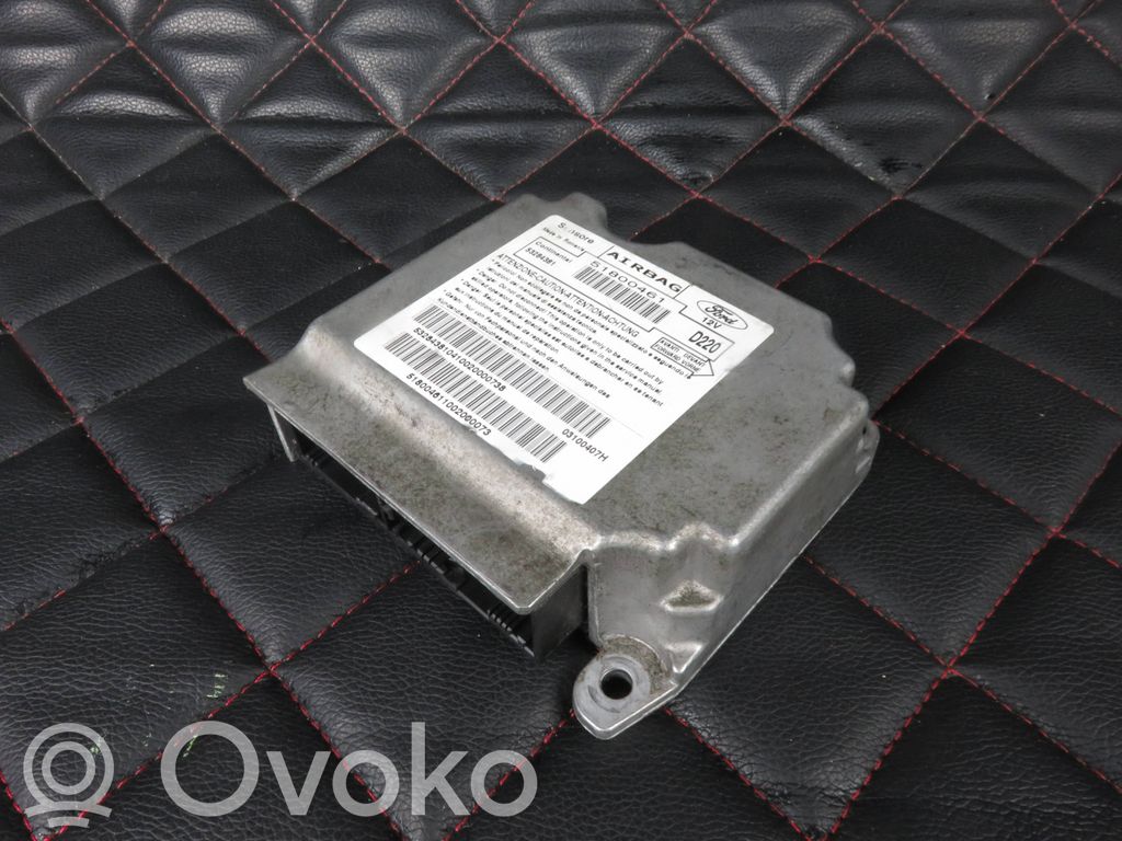 Airbag control unit/module   51800461,53284381,03100407H