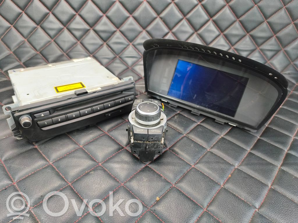 Navigation unit CD/DVD player   8820328,9189048,9193748