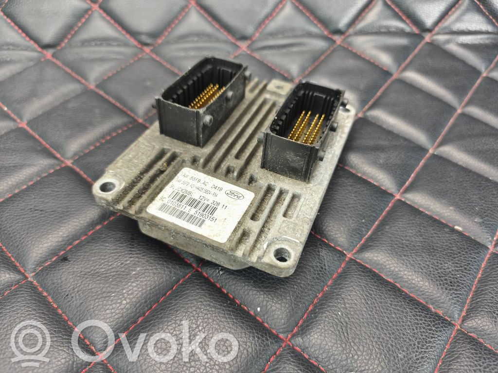 Ford Ka Engine control unit/module 