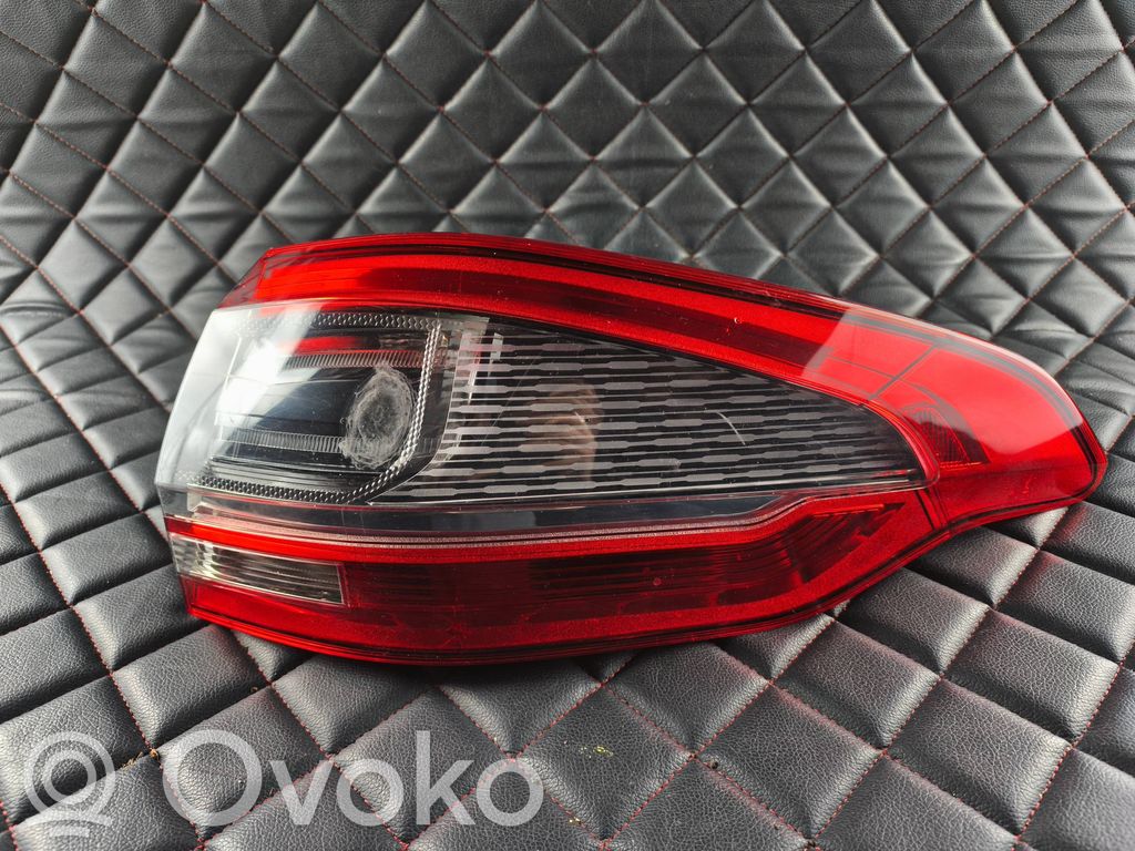 Ford S-MAX Takavalot 