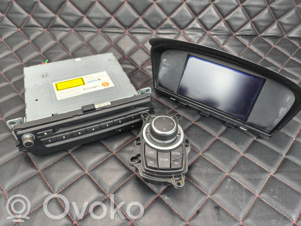 Navigation unit CD/DVD player   9211970