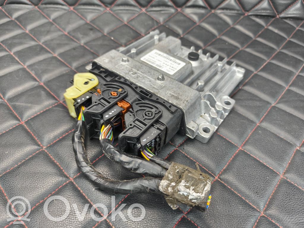 Ford Mondeo MK IV Engine control unit/module 