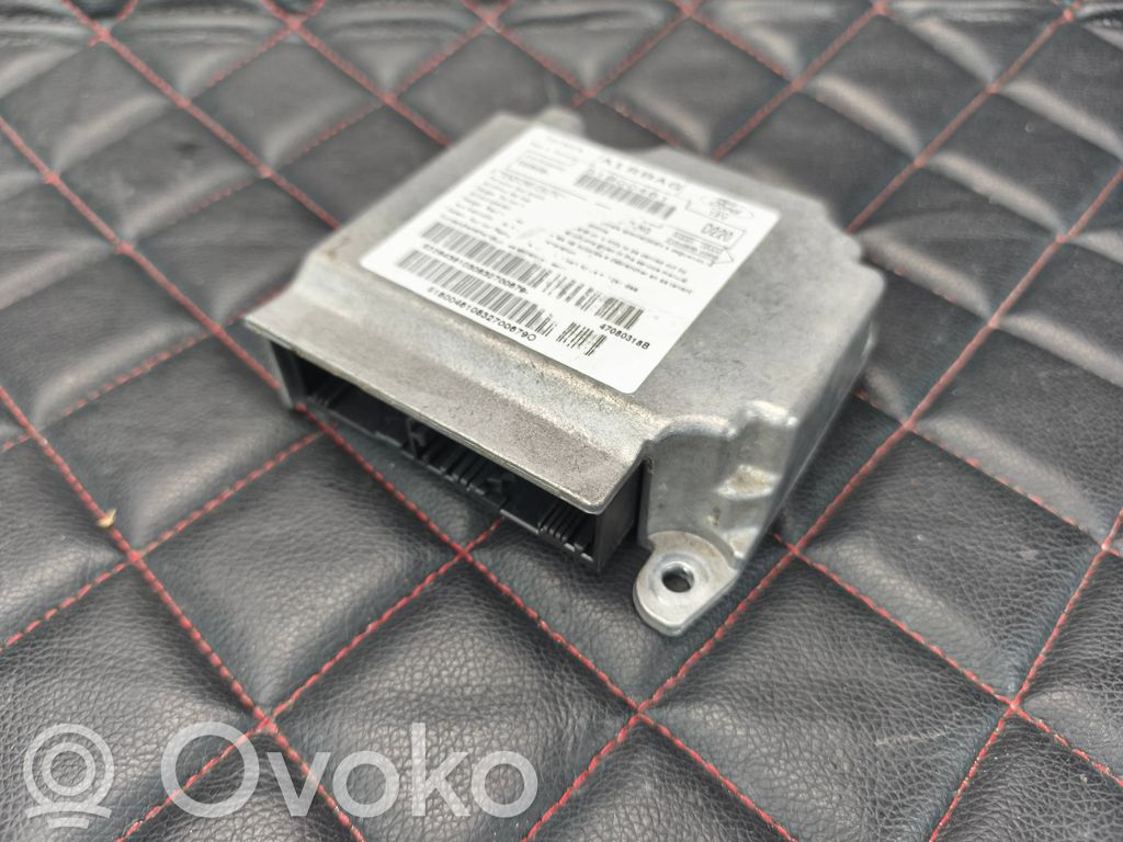 Ford Ka Airbag control unit/module 