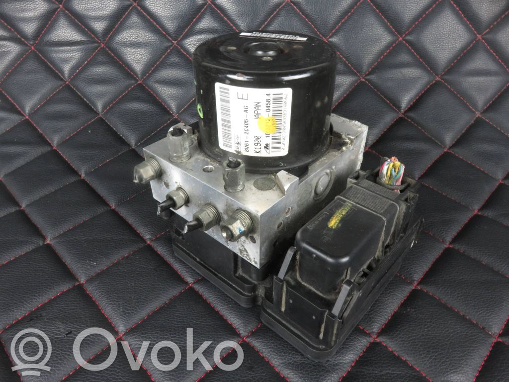 Mazda 3 II ABS Blokas 