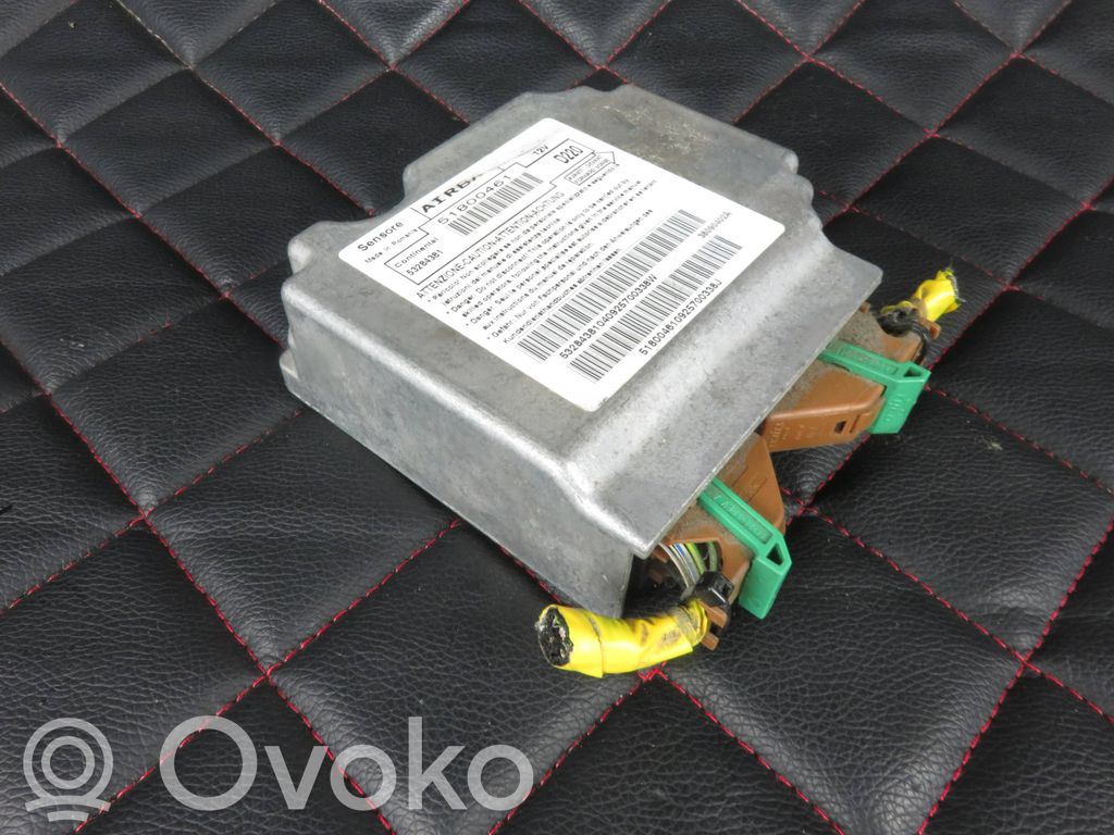 Ford Ka Airbag control unit/module 
