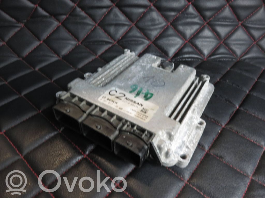 Nissan Qashqai Engine control unit/module 