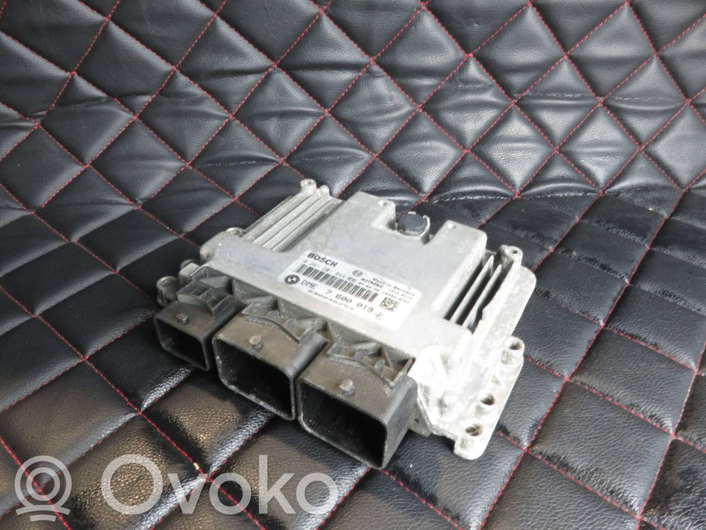 Mini One - Cooper Coupe R56 Engine control unit/module 