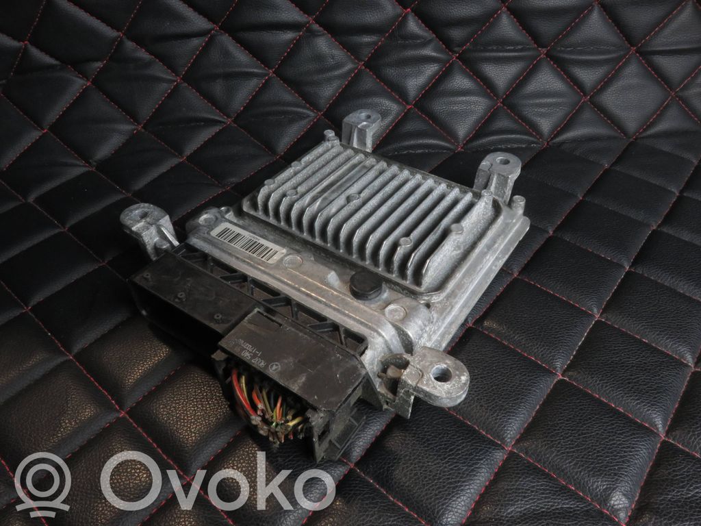 Mercedes-Benz E C207 W207 Engine control unit/module 
