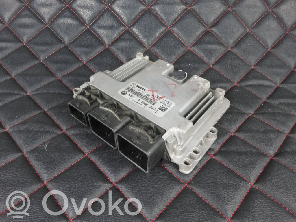 Mini One - Cooper Coupe R56 Engine control unit/module 